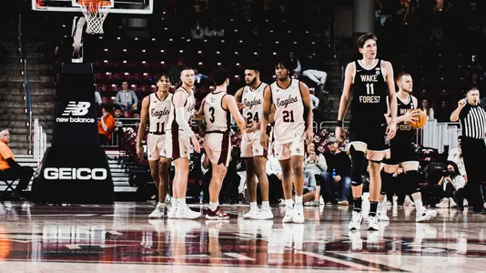 BC MBB vs. Wake Forest