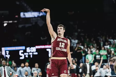 Quinten Post scored a career-high 29 points to go with 15 boards in a win at Notre Dame