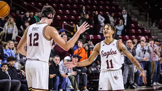 Makai Ashton-Langford and Quinten Post