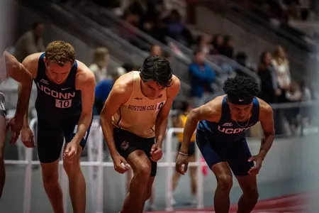 Cruz Brown at Eagle Elite Invitational