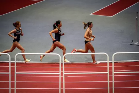 3000m run at Eagle Elite Invitational