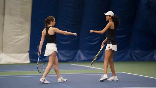 Natalie Eordekian and Muskan Mahajan