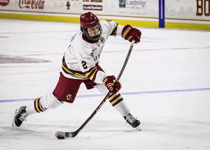 Eamon Powell vs. BU