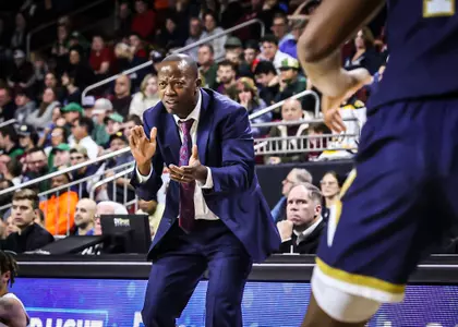 Head coach Earl Grant's squad showing more confidence on the court
