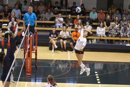 BC at UVA Katrina Jensen kill