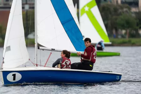 Sailing