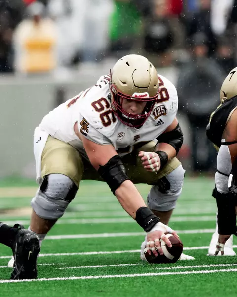 Drew Kendall at Army.