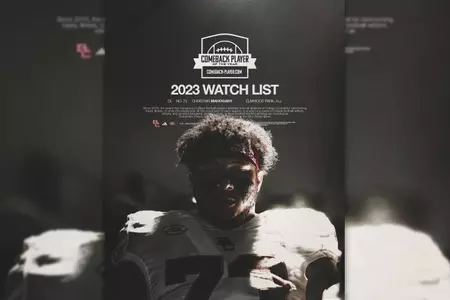 Graphic image ft. Christian Mahogany