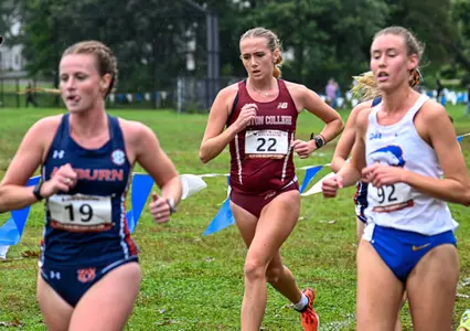 Women's Cross Country