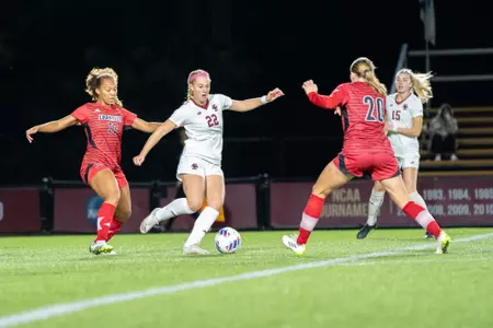 Ella Richards vs. Louisville