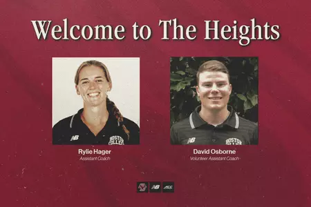 Rowing announces new coaches