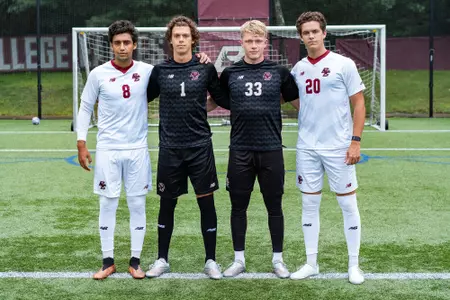 Men's Soccer Senior Class