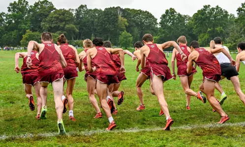 Cross Country at Battle in Beantown