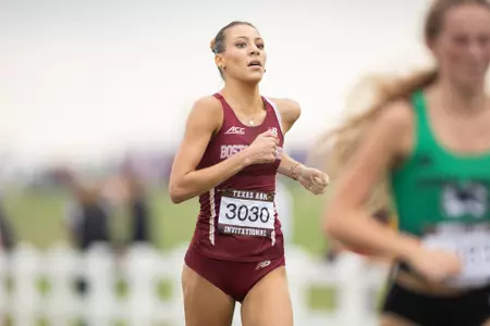 Emma Tavella Action shot