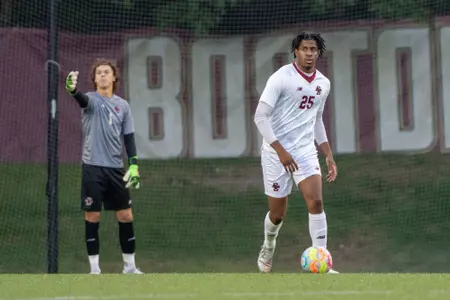 CJ Williams vs. Suffolk