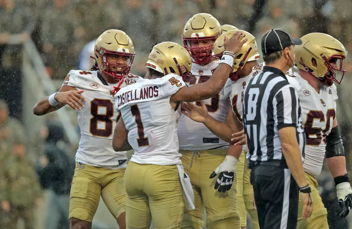 NCAA Football: Boston College at Army