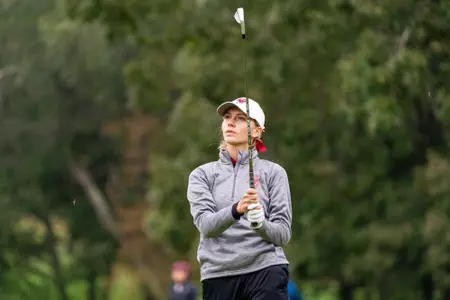 Boston College Women's Golf - Maya Obermüller