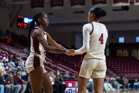 Dontavia Waggoner & JoJo Lacey