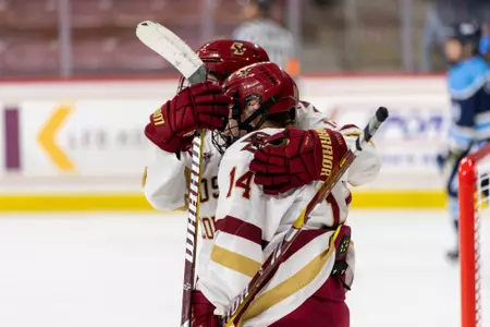 Taber Goal Celebration