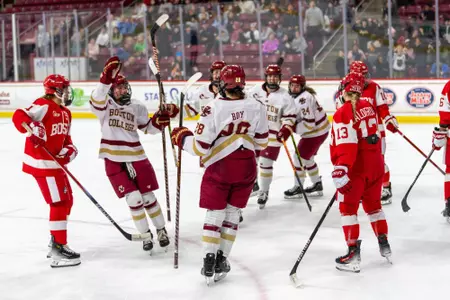 Team Celebration after Roys goal
