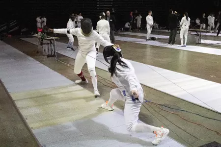 Fencing at CNFC