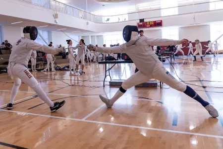 Fencing at the NCC