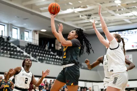 Teya Sidberry against Providence