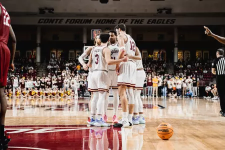 Boston College Men's Basketball
