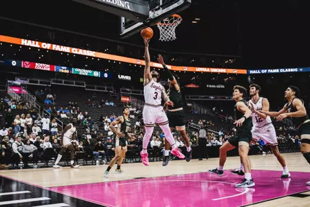 Boston College's Jaeden Zackery scored 11 points against Colorado State