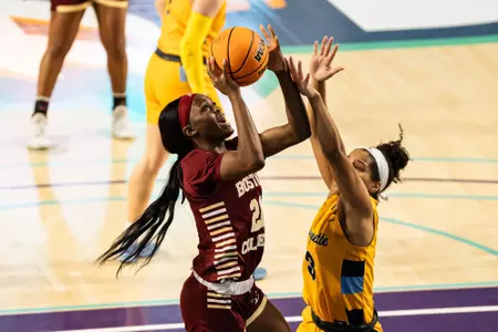 Andrea Daley vs. Marquette