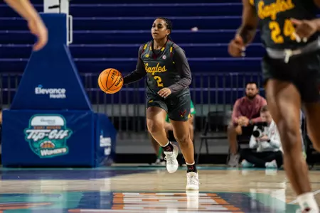 Kaylah Ivey vs. Wisconsin