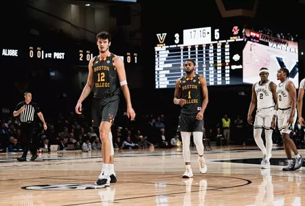 Boston College Men's Basketball