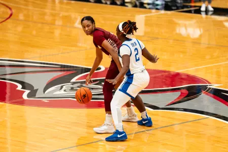 JoJo Lacey at Kentucky