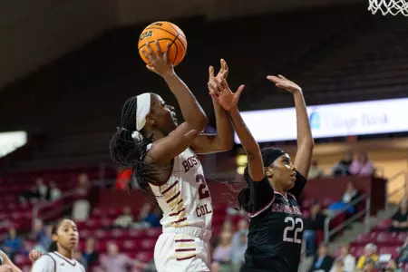 Dontavia Waggoner vs. Harvard
