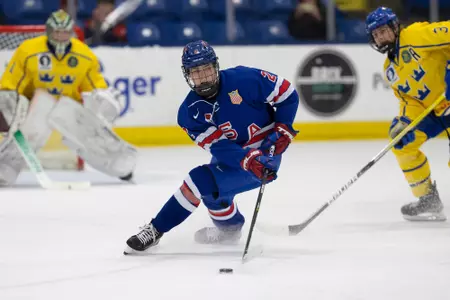 Will Smith skates against Sweden