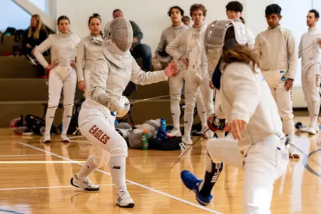 Fencing NCC