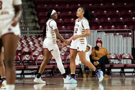 Teya and Andrea against Byrant