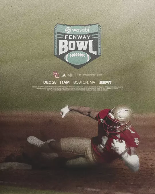 Fenway Bowl Graphic