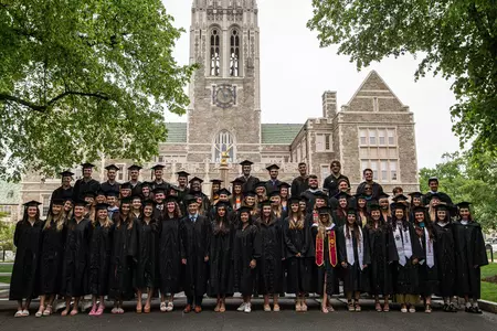 Boston College Athletics - Class of 2023