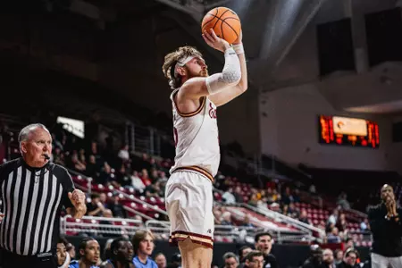 Boston College Men's Basketball - Mason Madsen