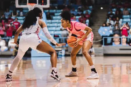 T'Yana Todd - UNC Recap Cover