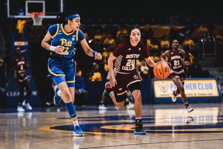 Taina Mair - Pitt Recap