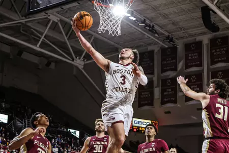 Boston College heads to Florida State on Saturday for an ACC matchup