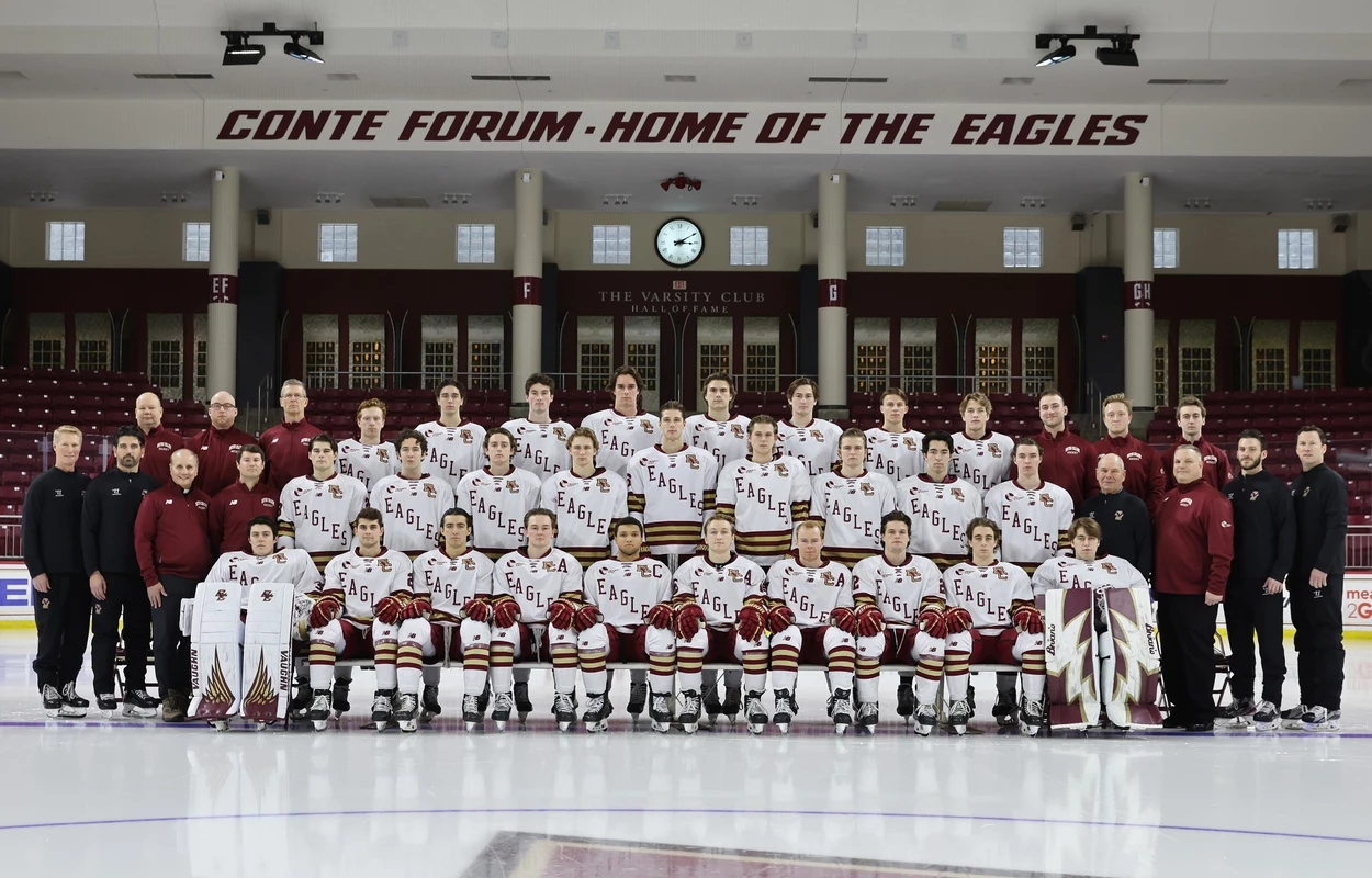 2022-23 MIH Team Photo