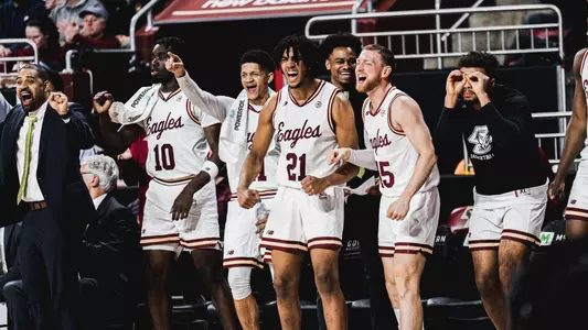 Boston College Men's Basketball