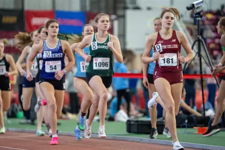 Kate Clark at BU Valentine Invite