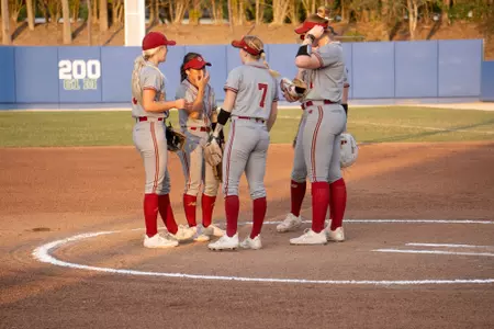 BC during game against FAU