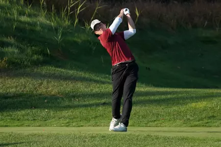 Boston College Men's Golf - Ben Hong
