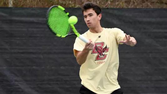 University of North Carolina Men's Tennis v Boston College
Chapel Hill Tennis Club
Chapel Hill, NC
Sunday, February 26, 2023