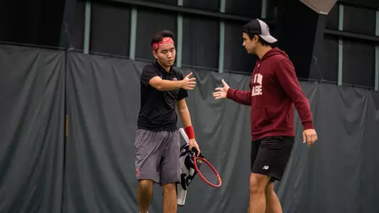 BC Men's Tennis
